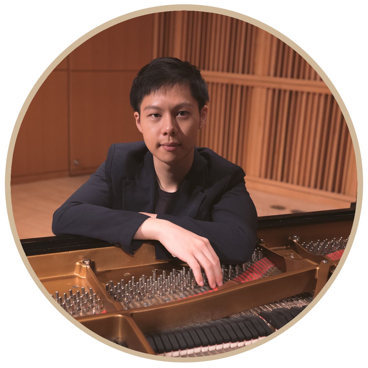 European Pianos in Vancouver 5 of 6 finalists play Fazioli at Rubinstein International Piano Competition